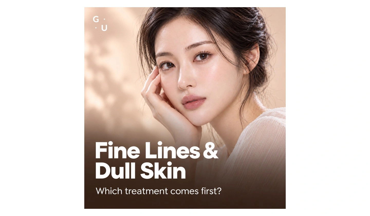 Fine Lines, Dull Skin, and Loss of Firmness: Which Treatment Should You Start With in Seoul?