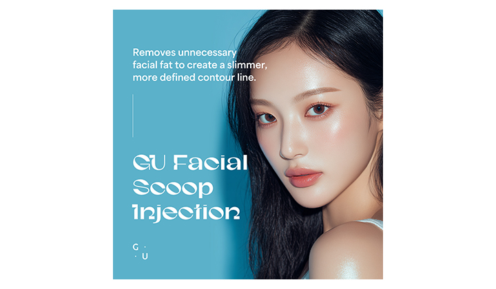 Gangnam Face Fat Dissolving Injection