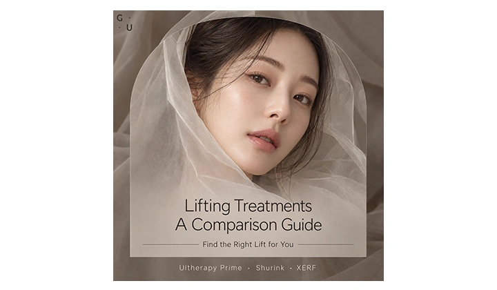 Non-Surgical Facelift in Seoul: Ultherapy Prime vs Shurink vs XERF