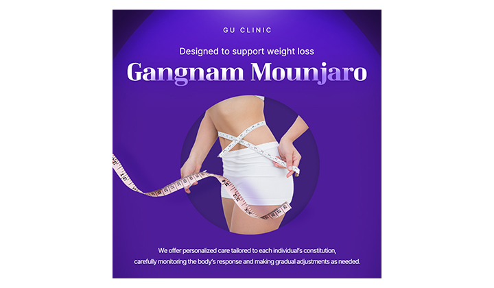 Mounjaro Prescription in Gangnam: What to Check