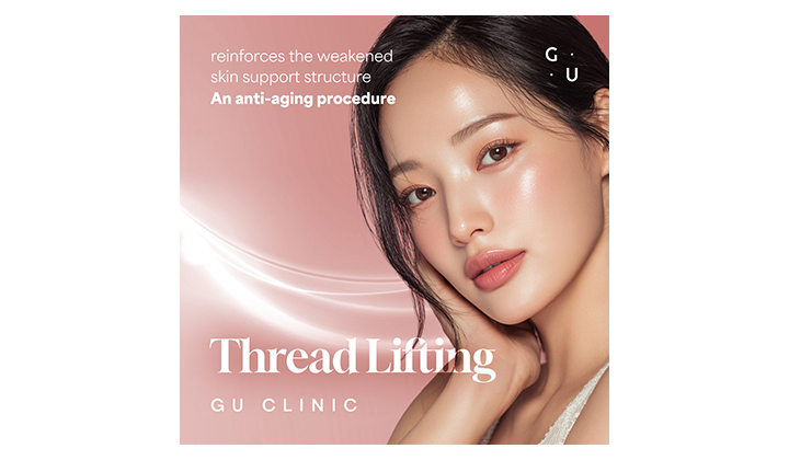 Gangnam Station Anti-Aging, Natural Thread Lifting