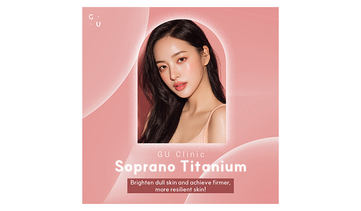 Can Titanium lifting refine a heavy look?