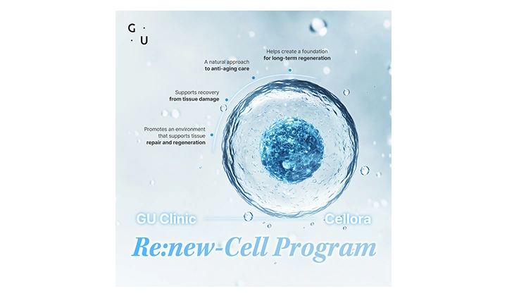 Stem Cell Therapy for Healthy Aging in Seoul : How to Age More Slowly