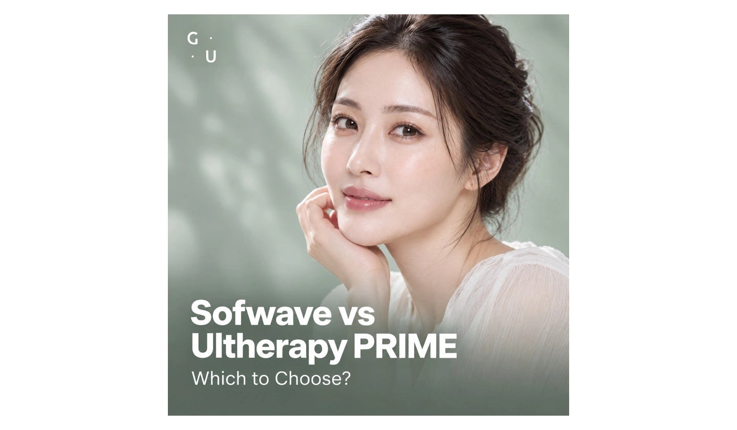 Sofwave vs Ultherapy PRIME: Which to Choose?