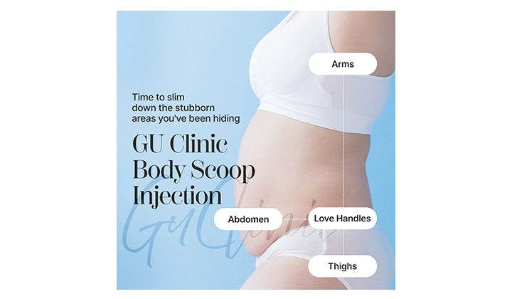 Summer Body Care with Fat-Dissolving Injections