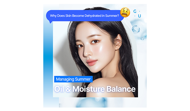 Restore Your Skin's Moisture Balance This Summer