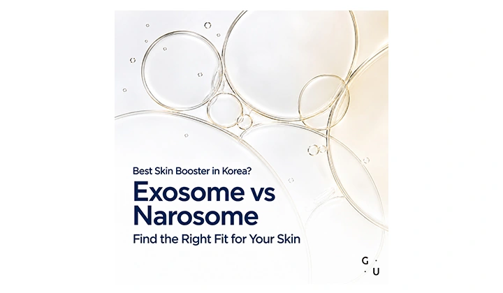 Best Skin Booster Korea: Choosing Between Exosome Care and Narosome