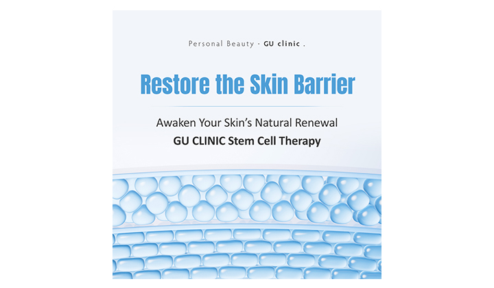 Slow Skin Recovery? seoul Blood Stem Cell Therapy