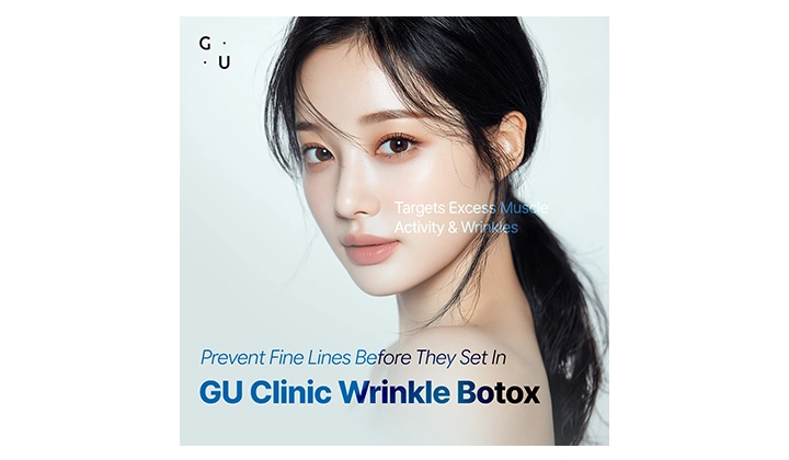 Expression Line Care Before an Important Event: Gangnam Tuesday–Thursday Special Event
