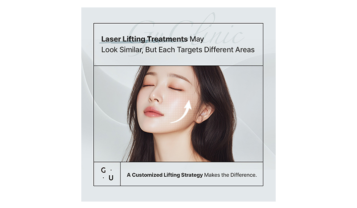 Targeted Laser Lifting for Every Facial Area