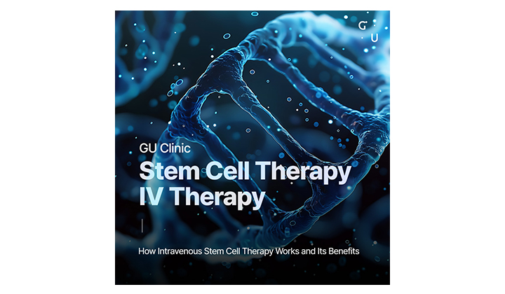 How Intravenous Stem Cell Therapy Works