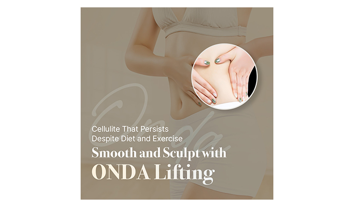 Cellulite Is Not the Same as Body Fat