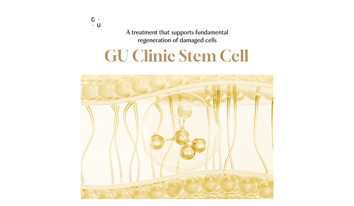 Gangnam stem cell IV for restored condition