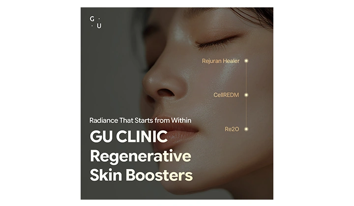 Seoul Skin Booster Guide for Dry, Rough Skin During Seasonal Changes.